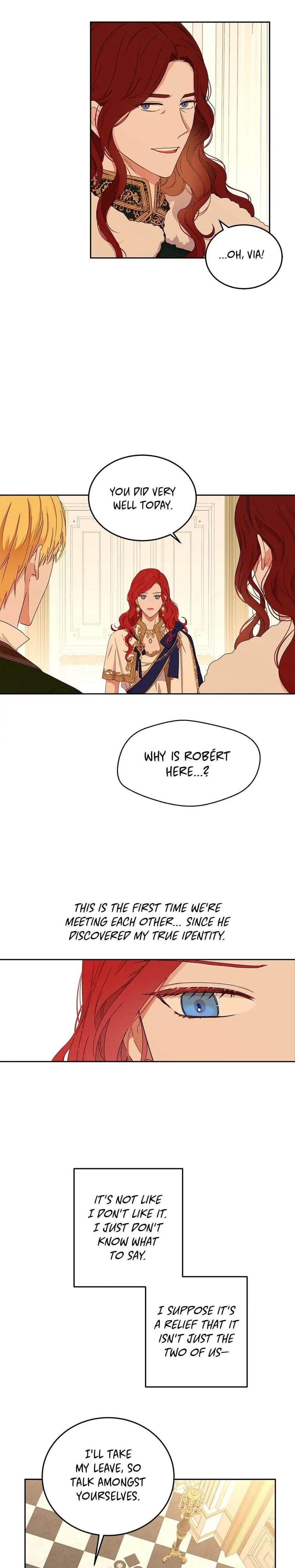 I Fell into a Reverse Harem Game! Uncensored, chapter 45, page 14 of 30