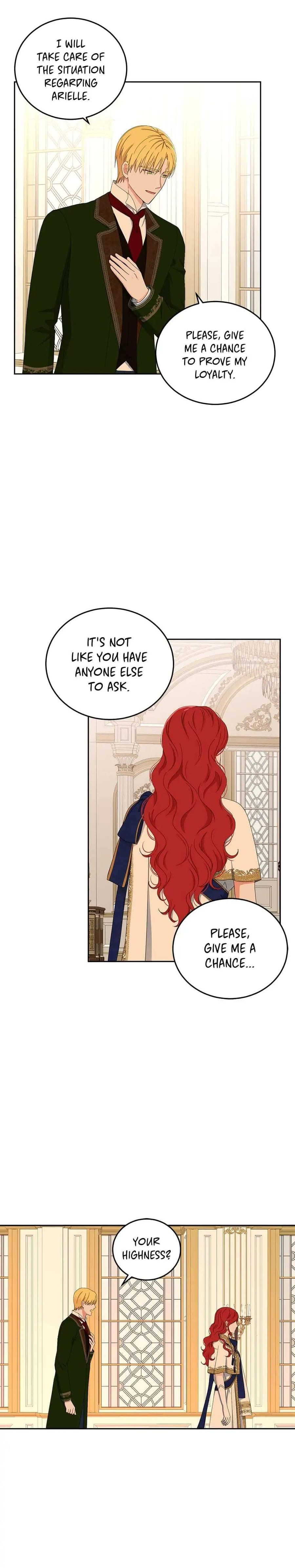 I Fell into a Reverse Harem Game! Uncensored, chapter 45, page 16 of 30