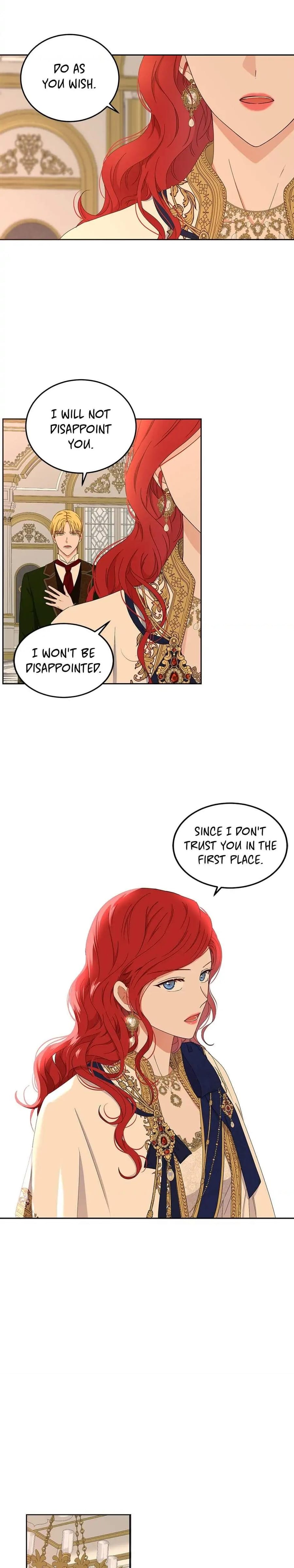 I Fell into a Reverse Harem Game! Uncensored, chapter 45, page 17 of 30