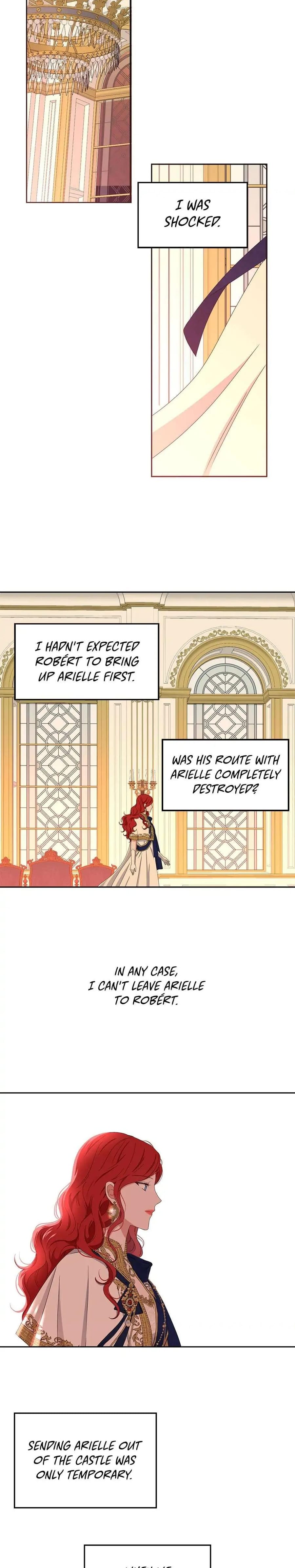 I Fell into a Reverse Harem Game! Uncensored, chapter 45, page 18 of 30