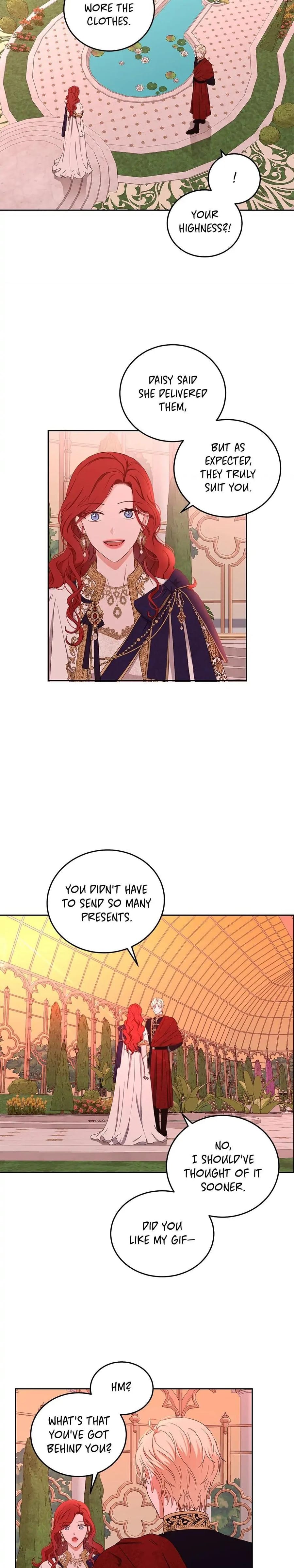I Fell into a Reverse Harem Game! Uncensored, chapter 45, page 20 of 30
