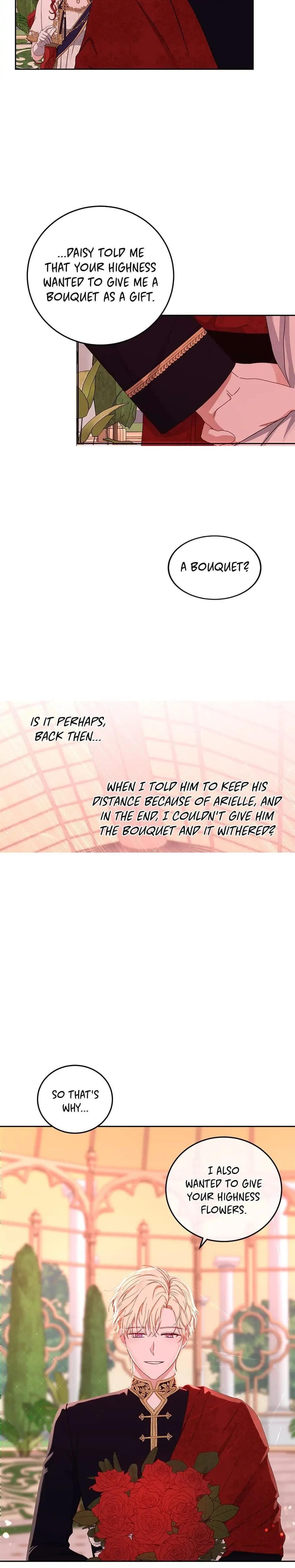I Fell into a Reverse Harem Game! Uncensored, chapter 45, page 21 of 30