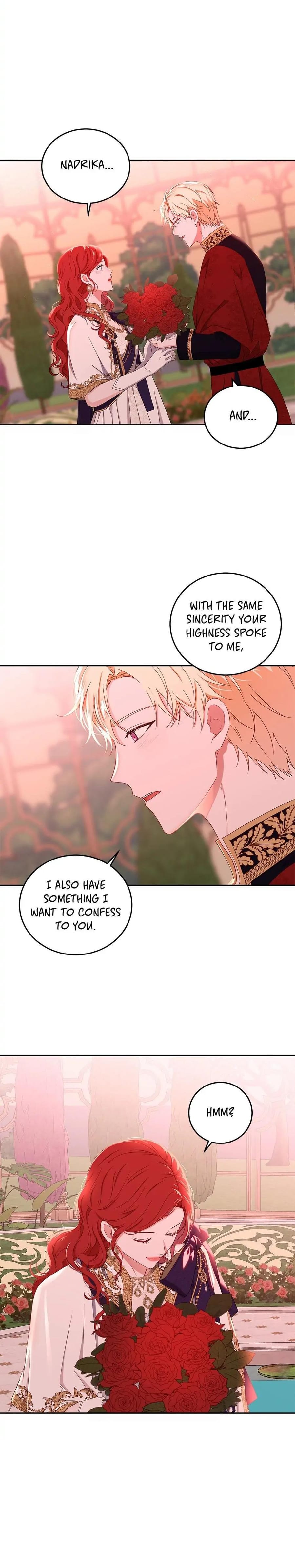 I Fell into a Reverse Harem Game! Uncensored, chapter 45, page 22 of 30
