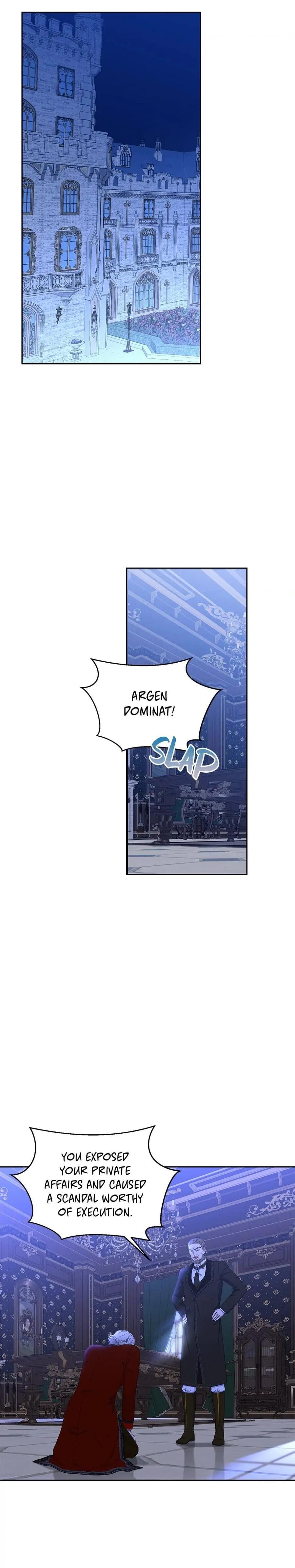 I Fell into a Reverse Harem Game! Uncensored, chapter 45, page 24 of 30