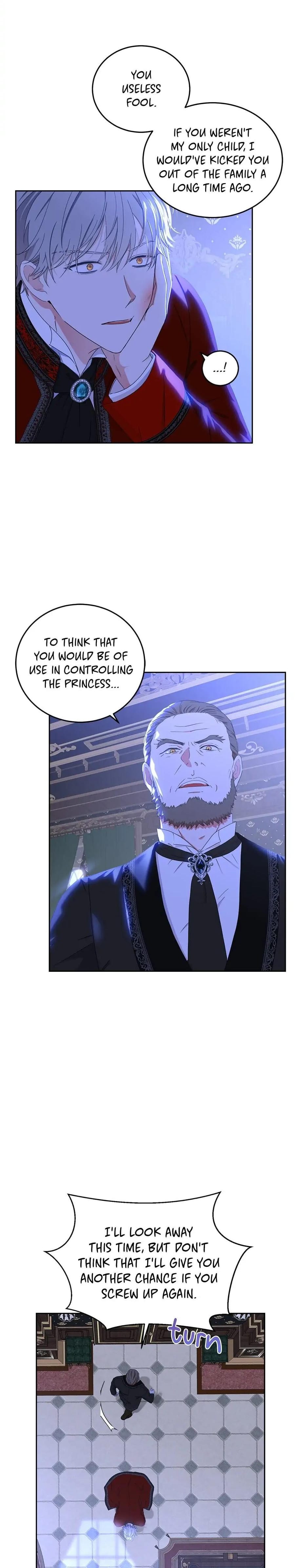 I Fell into a Reverse Harem Game! Uncensored, chapter 45, page 25 of 30