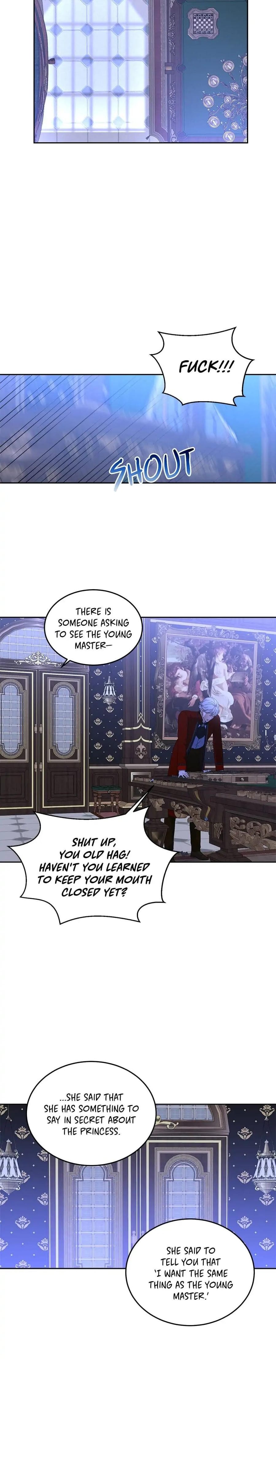 I Fell into a Reverse Harem Game! Uncensored, chapter 45, page 26 of 30
