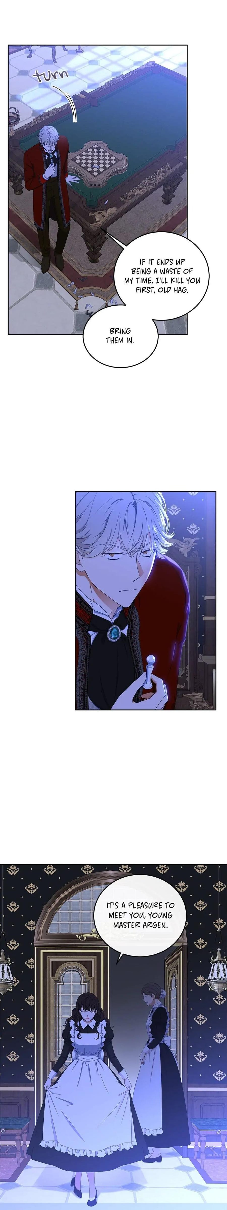 I Fell into a Reverse Harem Game! Uncensored, chapter 45, page 27 of 30