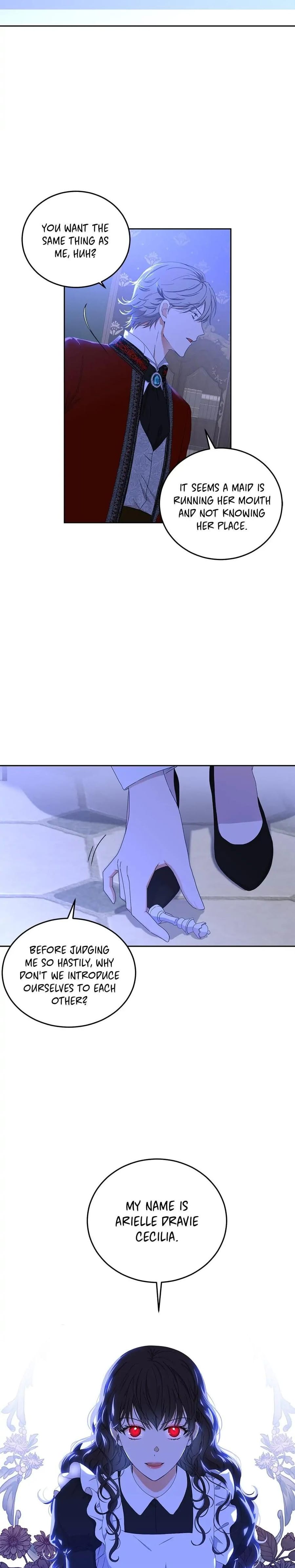 I Fell into a Reverse Harem Game! Uncensored, chapter 45, page 28 of 30