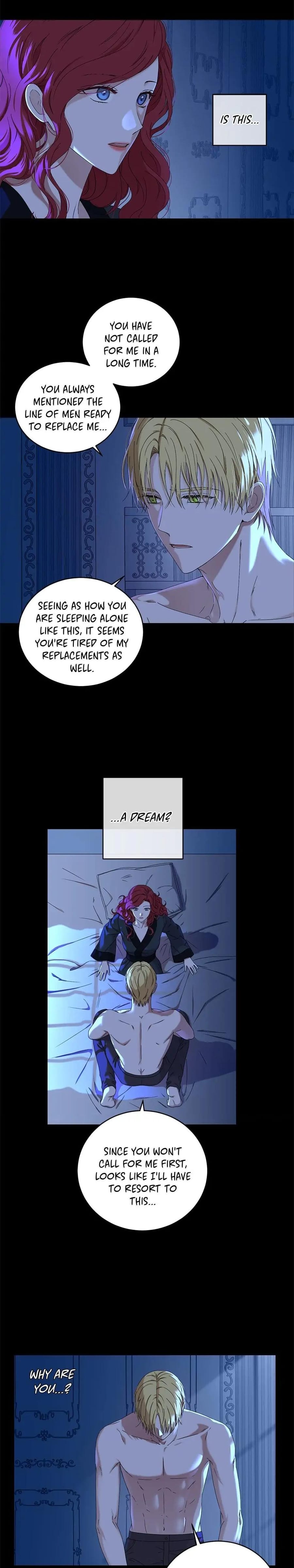 I Fell into a Reverse Harem Game! Uncensored, chapter 46, page 5 of 27