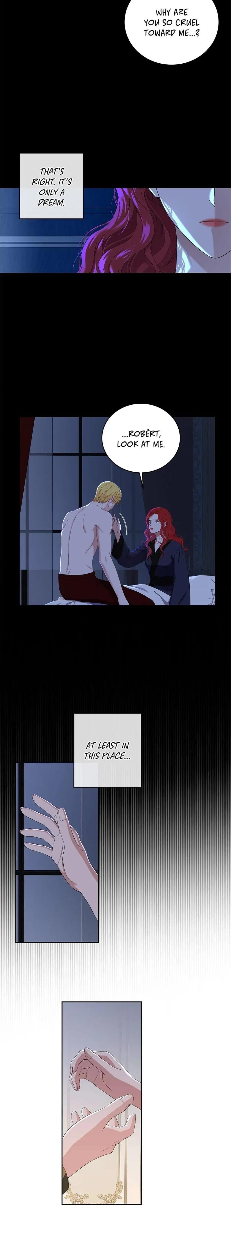 I Fell into a Reverse Harem Game! Uncensored, chapter 46, page 6 of 27