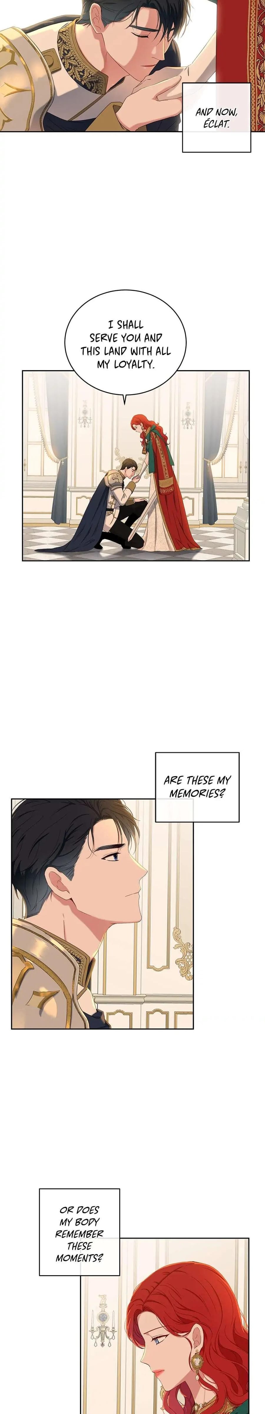 I Fell into a Reverse Harem Game! Uncensored, chapter 46, page 8 of 27