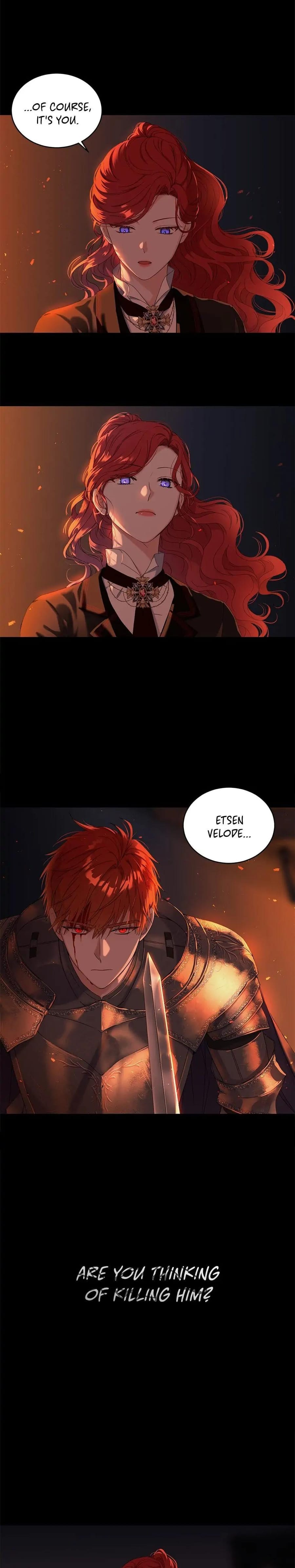I Fell into a Reverse Harem Game! Uncensored, chapter 46, page 10 of 27