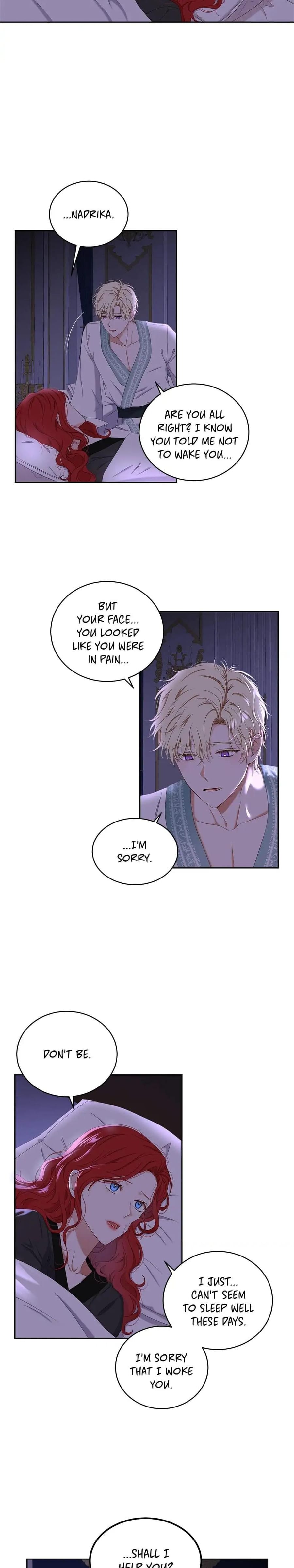 I Fell into a Reverse Harem Game! Uncensored, chapter 46, page 12 of 27