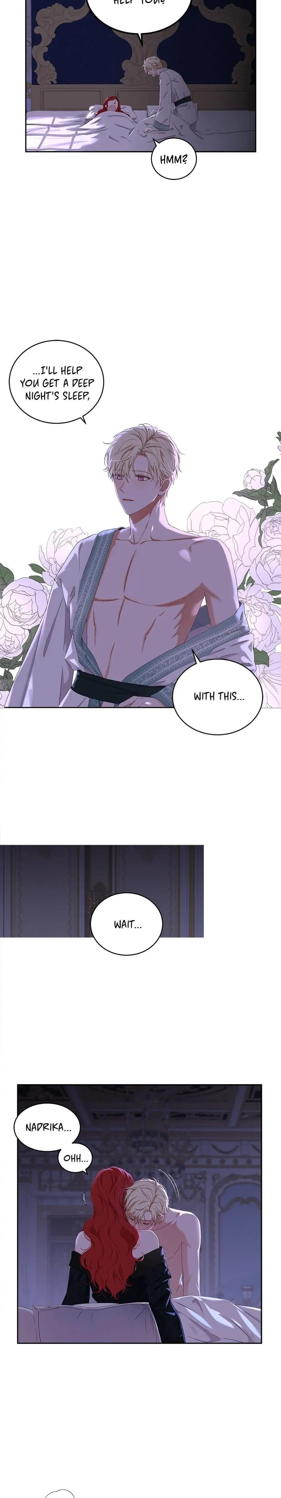 I Fell into a Reverse Harem Game! Uncensored, chapter 46, page 13 of 27