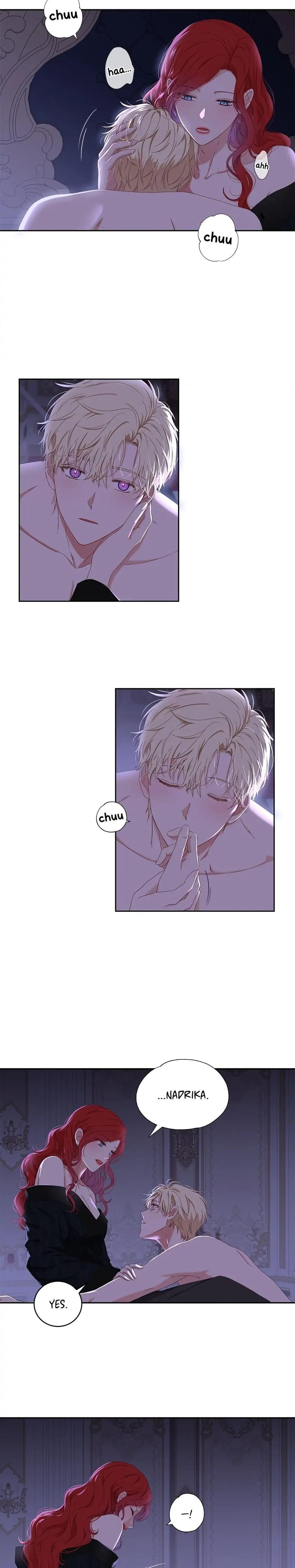 I Fell into a Reverse Harem Game! Uncensored, chapter 46, page 14 of 27