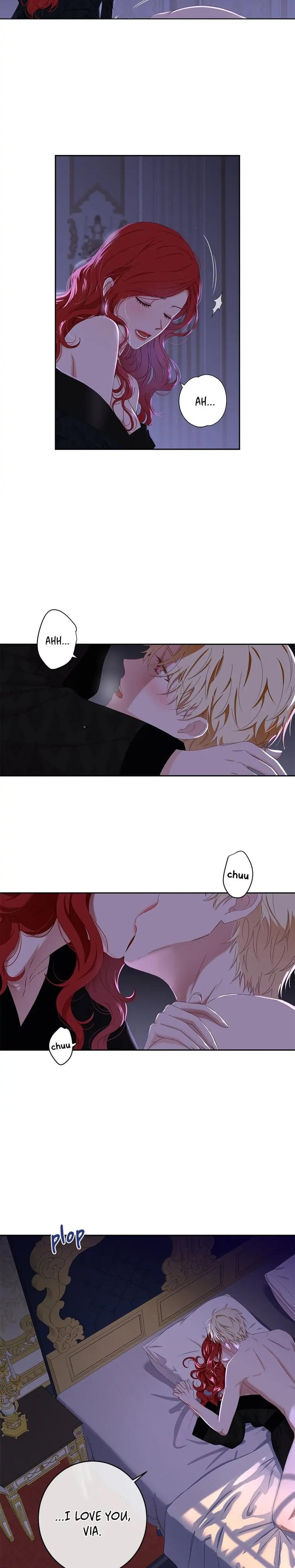 I Fell into a Reverse Harem Game! Uncensored, chapter 46, page 15 of 27