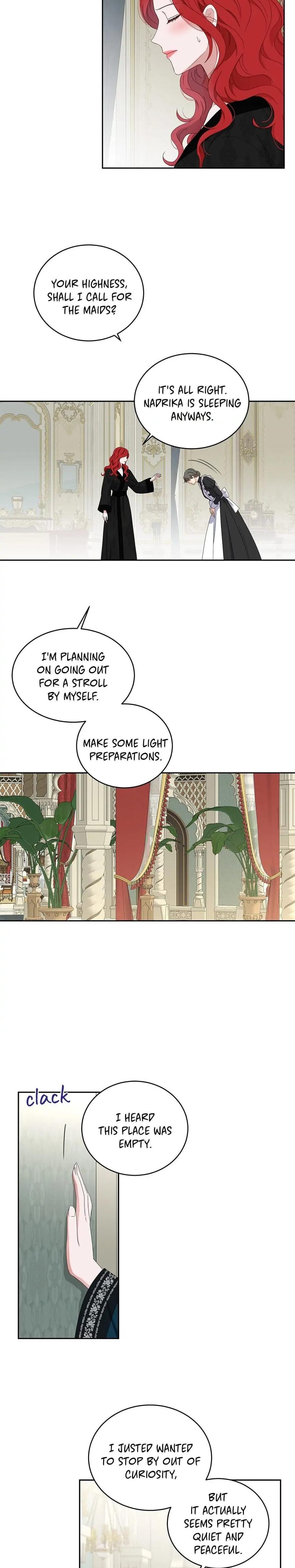 I Fell into a Reverse Harem Game! Uncensored, chapter 46, page 17 of 27