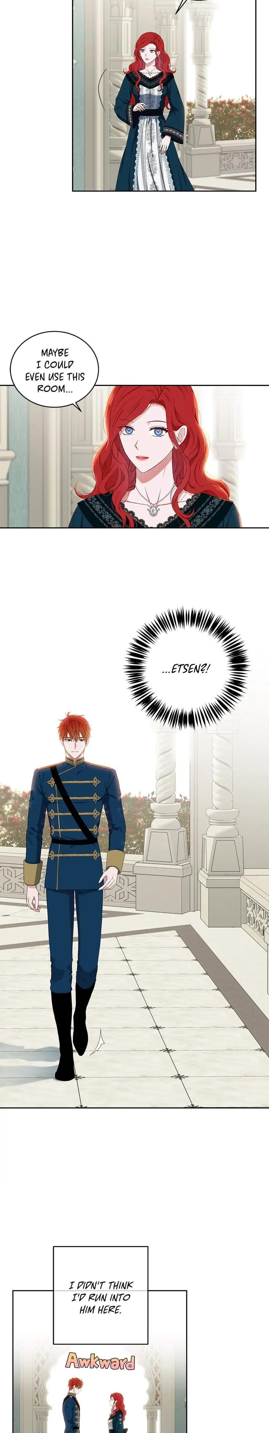 I Fell into a Reverse Harem Game! Uncensored, chapter 46, page 18 of 27