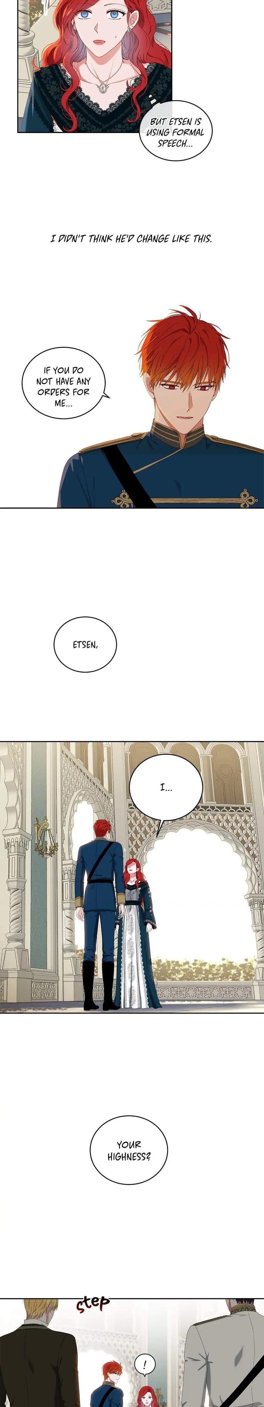 I Fell into a Reverse Harem Game! Uncensored, chapter 46, page 20 of 27