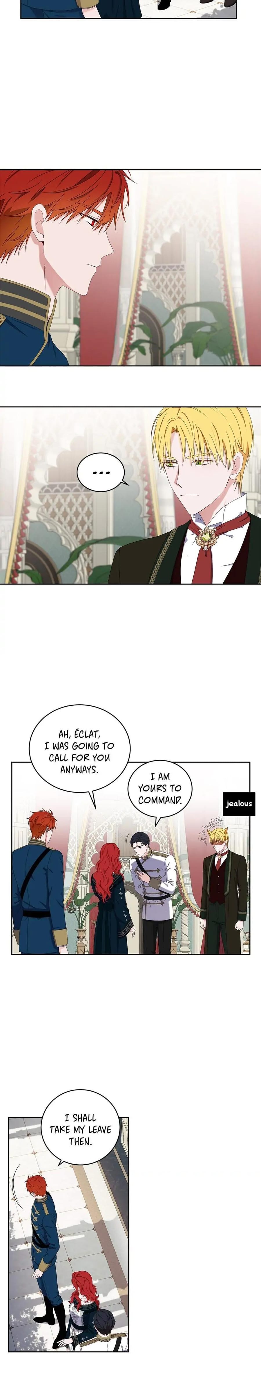 I Fell into a Reverse Harem Game! Uncensored, chapter 46, page 22 of 27