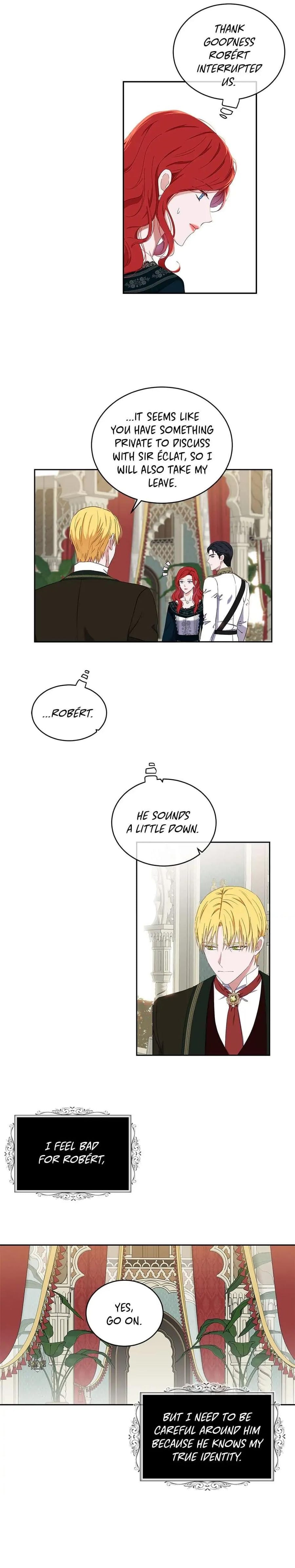 I Fell into a Reverse Harem Game! Uncensored, chapter 46, page 23 of 27