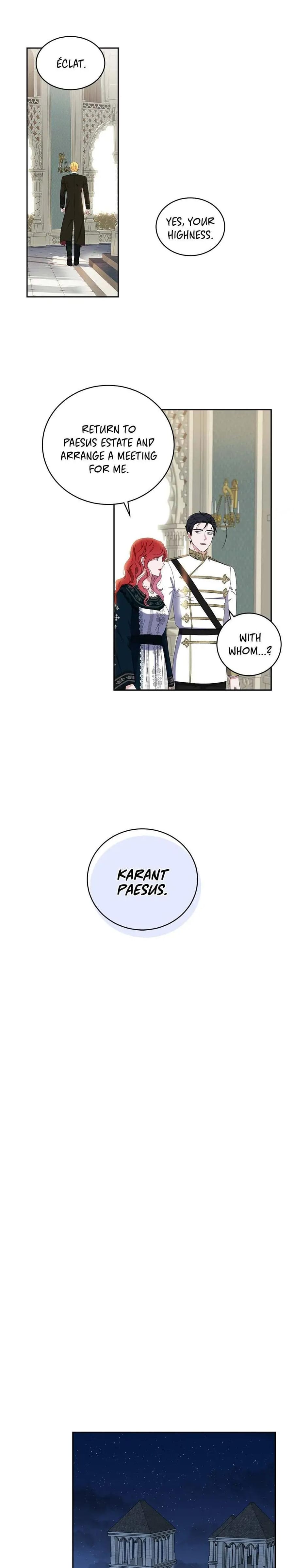 I Fell into a Reverse Harem Game! Uncensored, chapter 46, page 24 of 27