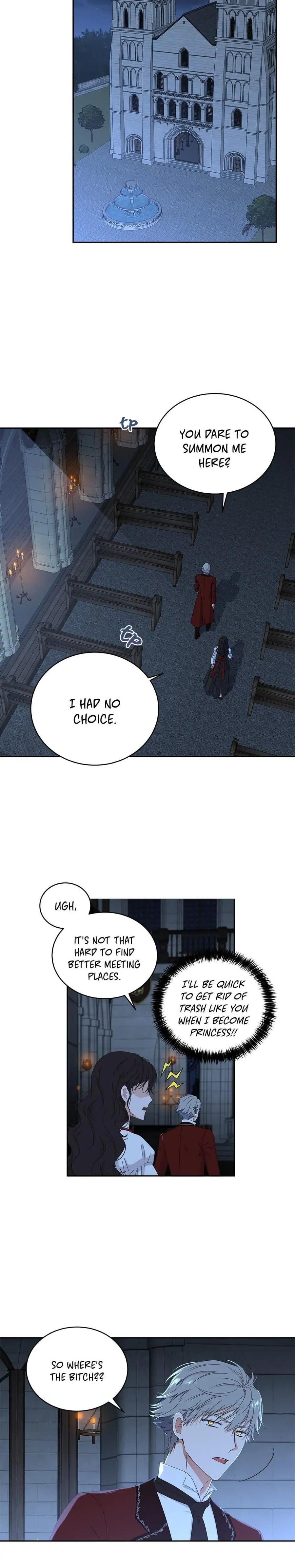 I Fell into a Reverse Harem Game! Uncensored, chapter 46, page 25 of 27