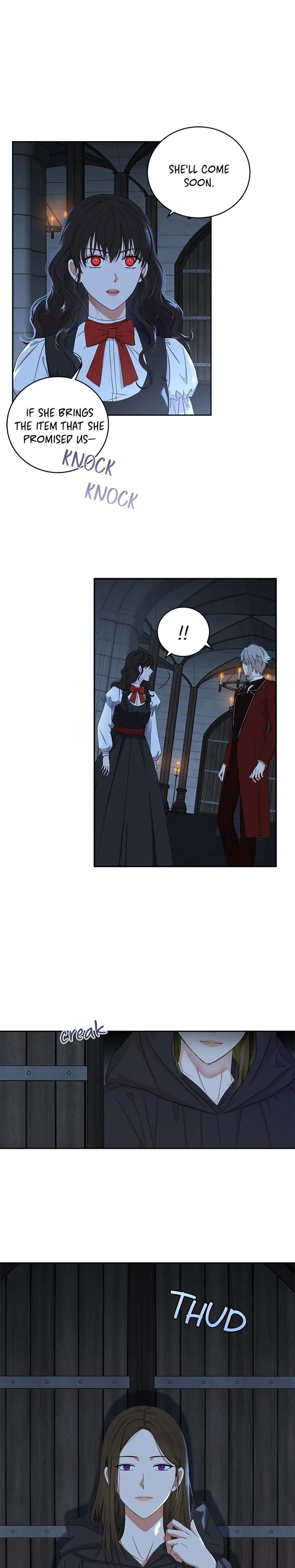I Fell into a Reverse Harem Game! Uncensored, chapter 46, page 26 of 27