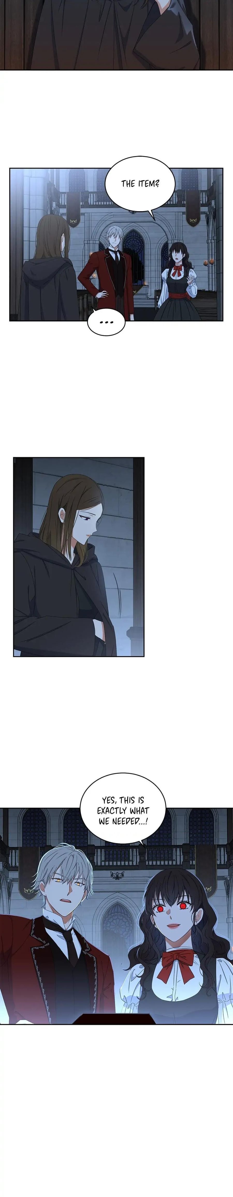 I Fell into a Reverse Harem Game! Uncensored, chapter 46, page 27 of 27