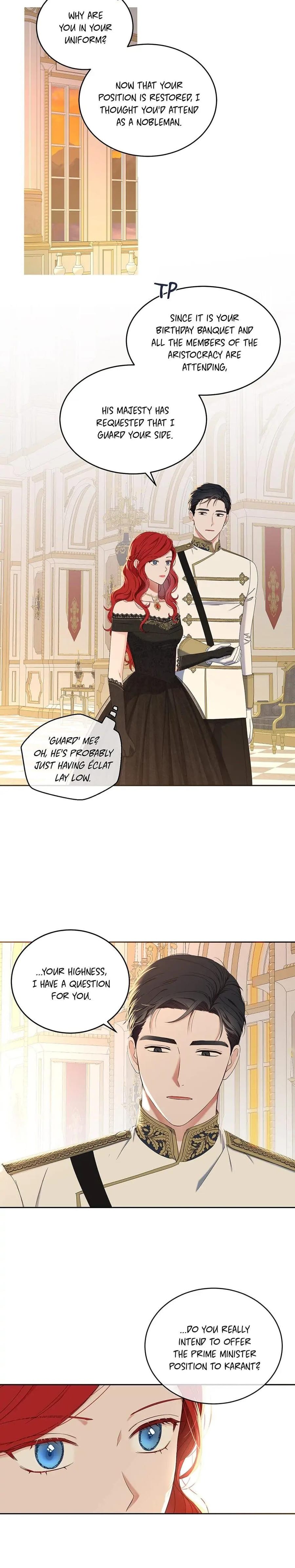 I Fell into a Reverse Harem Game! Uncensored, chapter 47, page 7 of 23