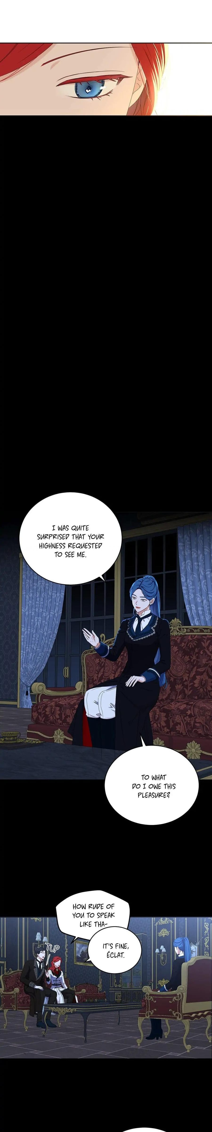 I Fell into a Reverse Harem Game! Uncensored, chapter 47, page 8 of 23