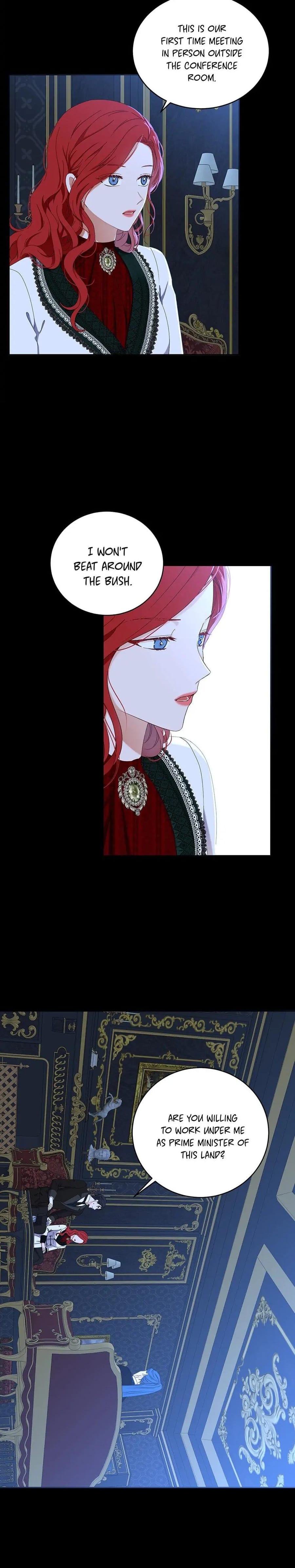 I Fell into a Reverse Harem Game! Uncensored, chapter 47, page 9 of 23