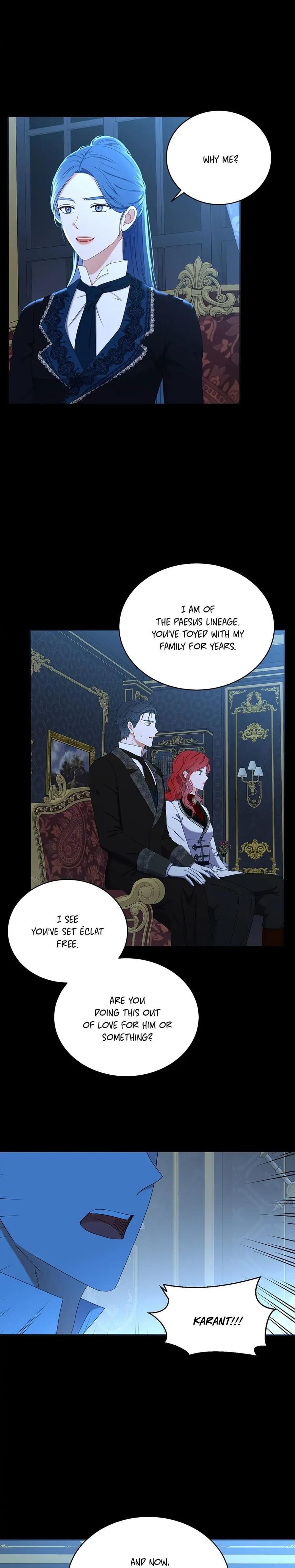 I Fell into a Reverse Harem Game! Uncensored, chapter 47, page 10 of 23