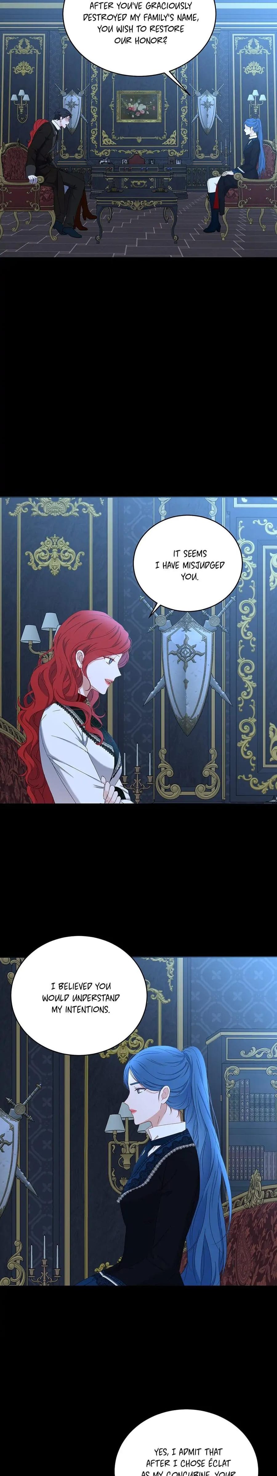 I Fell into a Reverse Harem Game! Uncensored, chapter 47, page 11 of 23