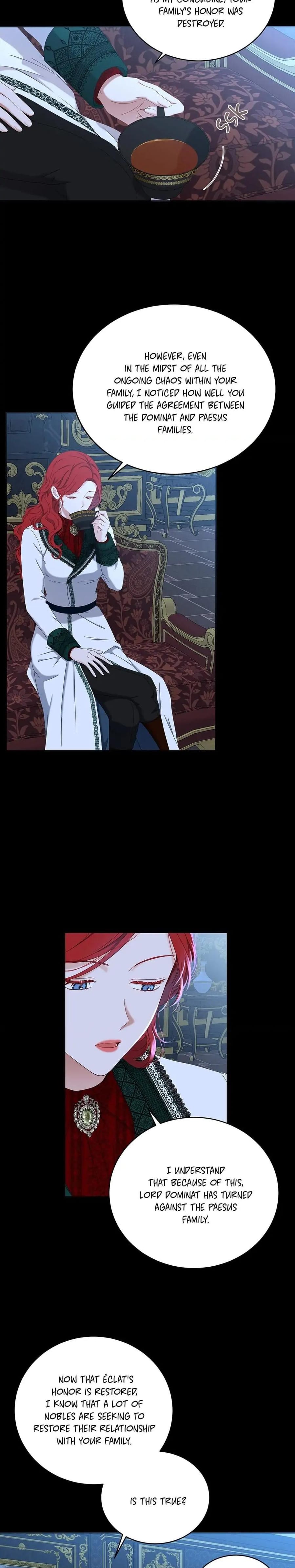 I Fell into a Reverse Harem Game! Uncensored, chapter 47, page 12 of 23