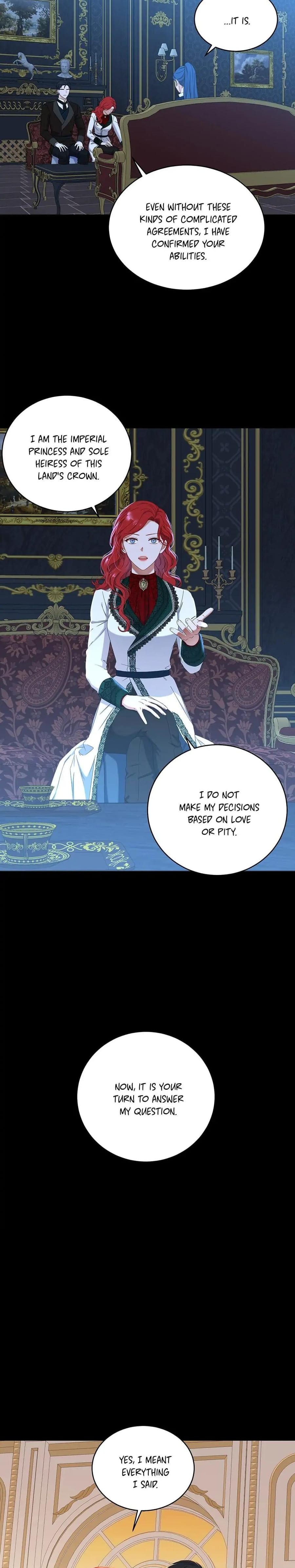 I Fell into a Reverse Harem Game! Uncensored, chapter 47, page 13 of 23