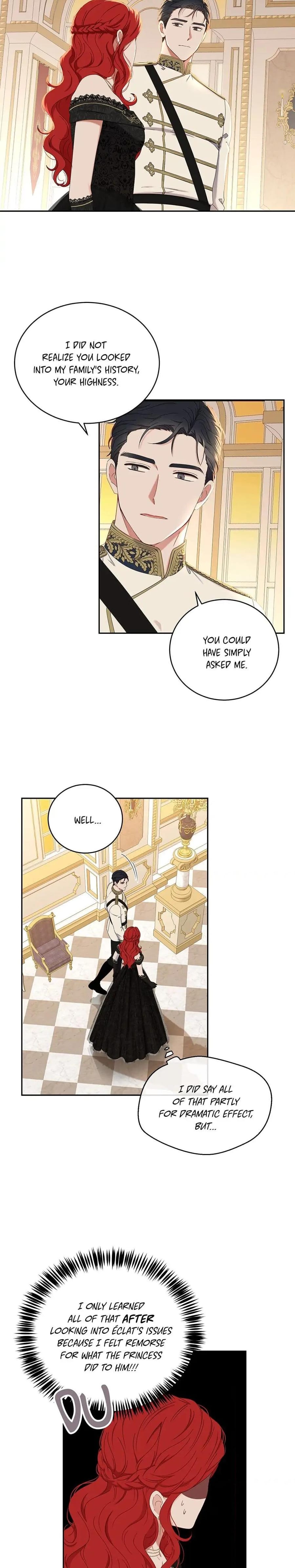 I Fell into a Reverse Harem Game! Uncensored, chapter 47, page 14 of 23