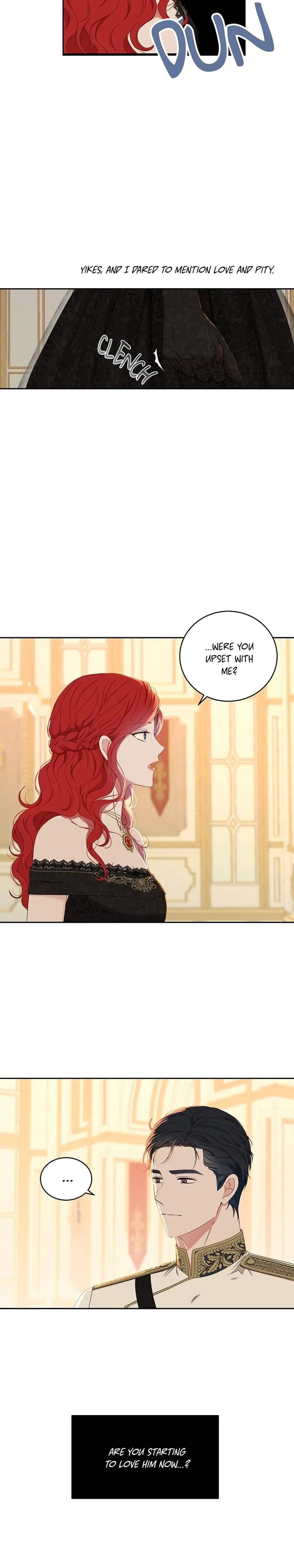 I Fell into a Reverse Harem Game! Uncensored, chapter 47, page 15 of 23