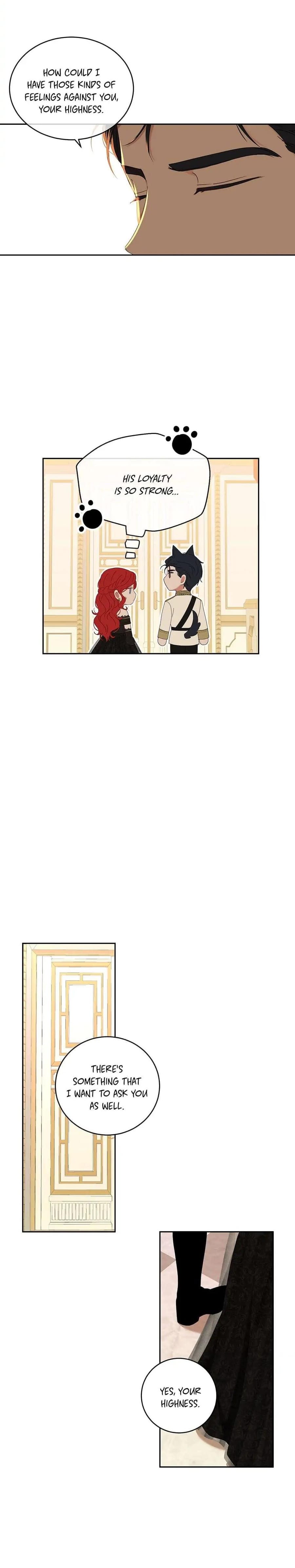 I Fell into a Reverse Harem Game! Uncensored, chapter 47, page 16 of 23