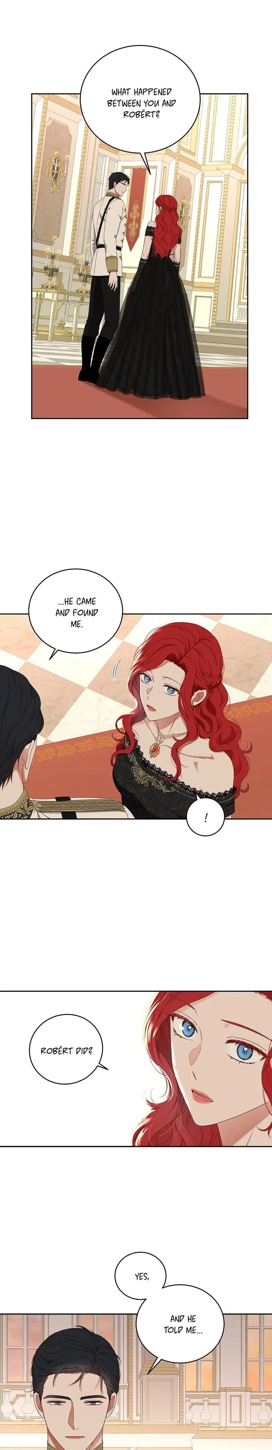 I Fell into a Reverse Harem Game! Uncensored, chapter 47, page 17 of 23