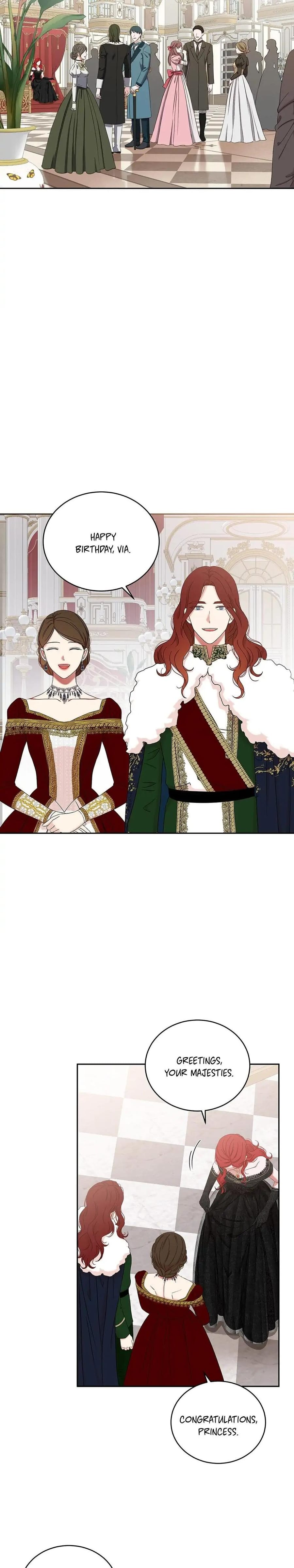 I Fell into a Reverse Harem Game! Uncensored, chapter 47, page 20 of 23