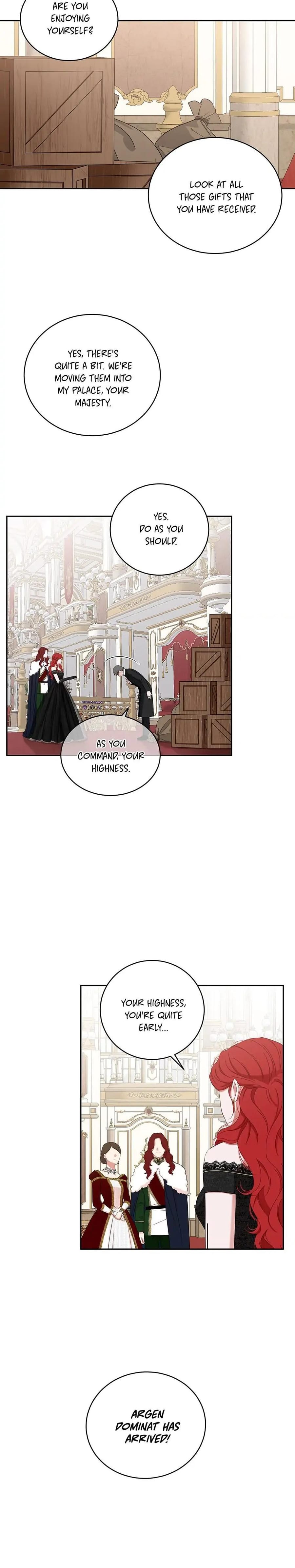 I Fell into a Reverse Harem Game! Uncensored, chapter 47, page 21 of 23