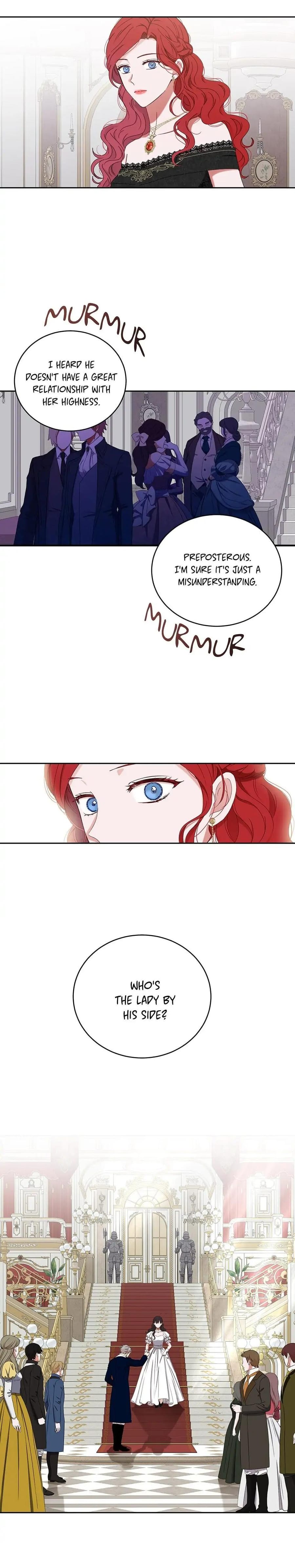 I Fell into a Reverse Harem Game! Uncensored, chapter 47, page 22 of 23