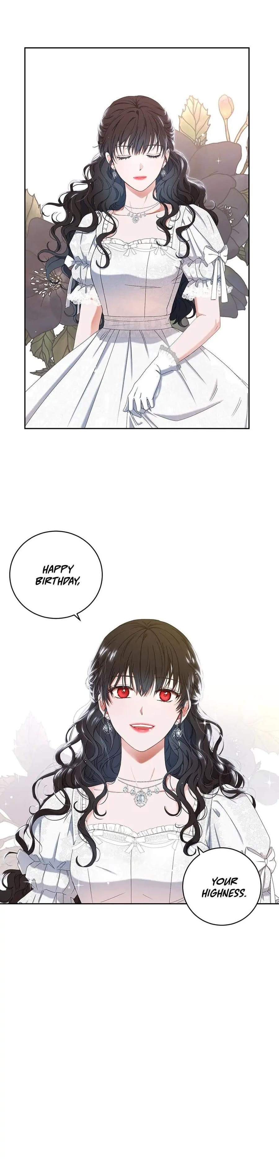 I Fell into a Reverse Harem Game! Uncensored, chapter 47, page 23 of 23