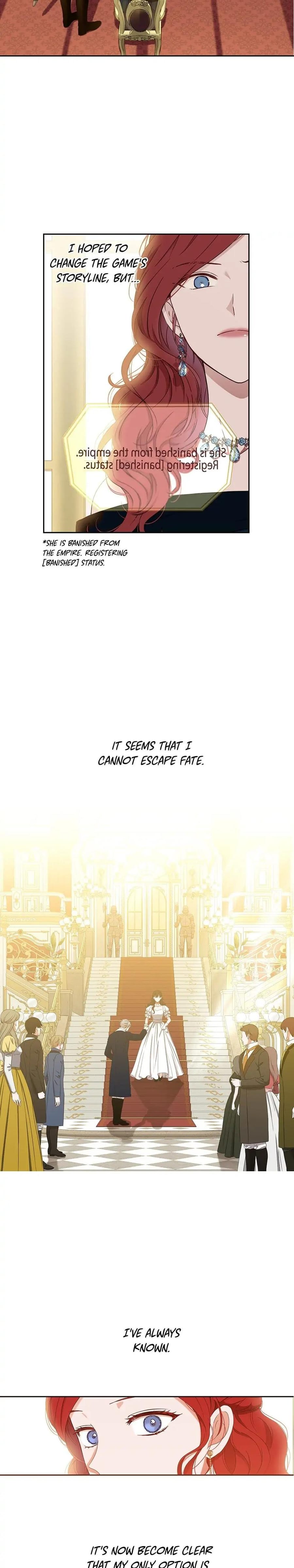 I Fell into a Reverse Harem Game! Uncensored, chapter 48, page 5 of 24