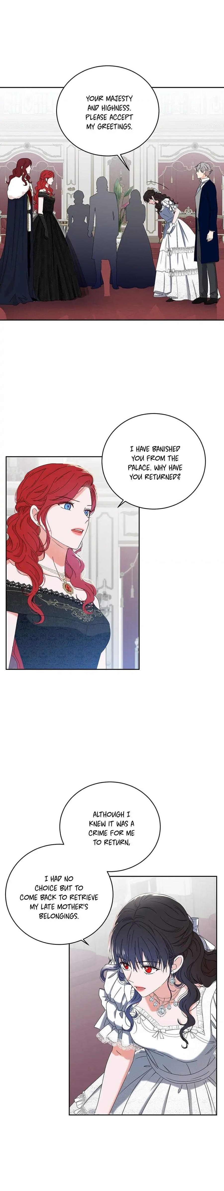 I Fell into a Reverse Harem Game! Uncensored, chapter 48, page 7 of 24