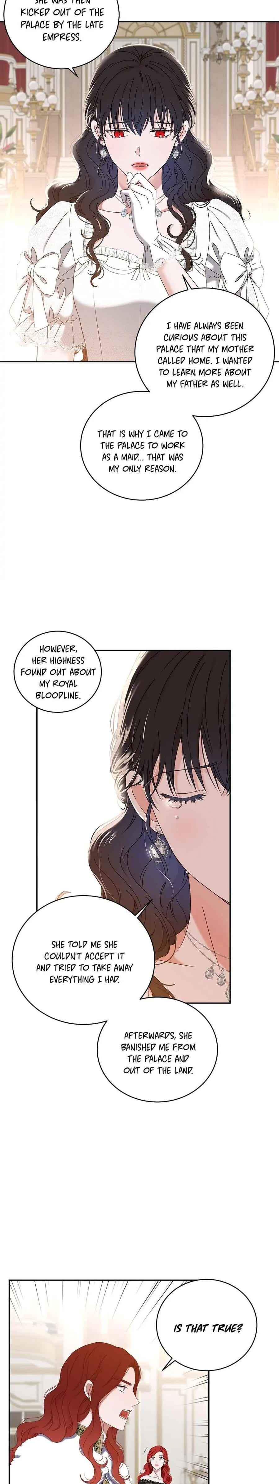 I Fell into a Reverse Harem Game! Uncensored, chapter 48, page 9 of 24