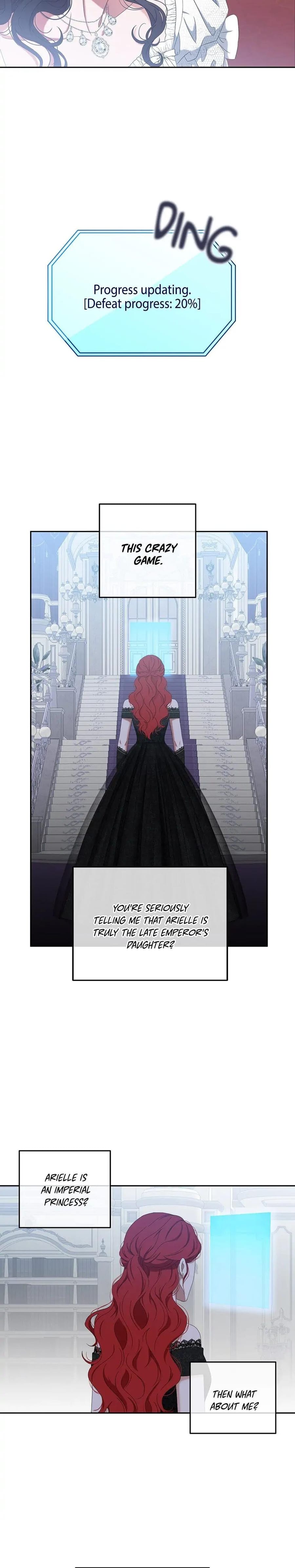 I Fell into a Reverse Harem Game! Uncensored, chapter 48, page 14 of 24