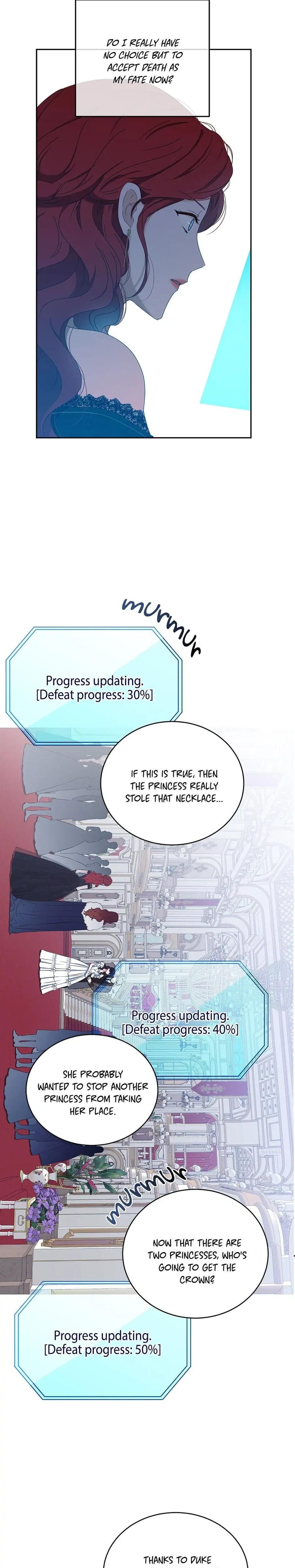 I Fell into a Reverse Harem Game! Uncensored, chapter 48, page 15 of 24