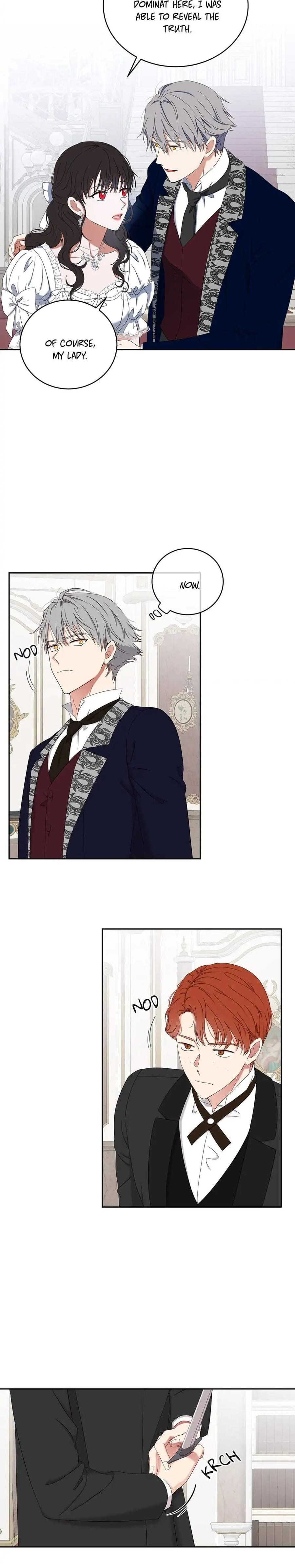 I Fell into a Reverse Harem Game! Uncensored, chapter 48, page 16 of 24